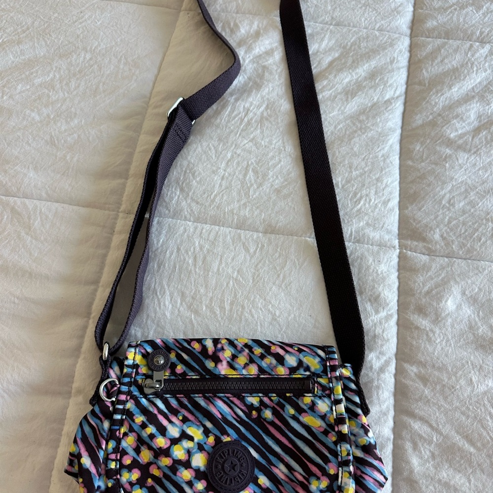 Kipling Colorful  Women's Crossbody Bag